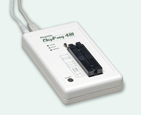 Produktbild Phyton ChipProg-481