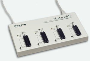 Produktbild Phyton ChipProg-G41